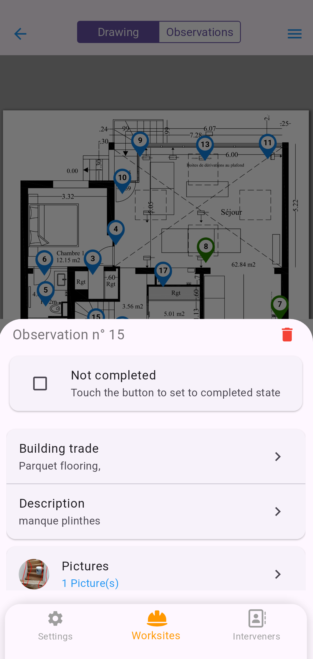 BestReport App Dashboard